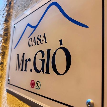 Casa Mrgio Daire Napoli Dış mekan fotoğraf