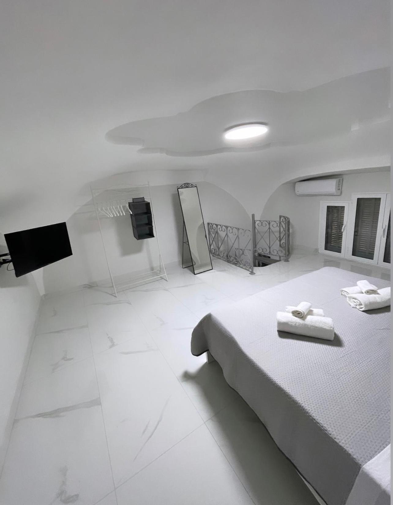 Casa Mrgio Daire Napoli Dış mekan fotoğraf