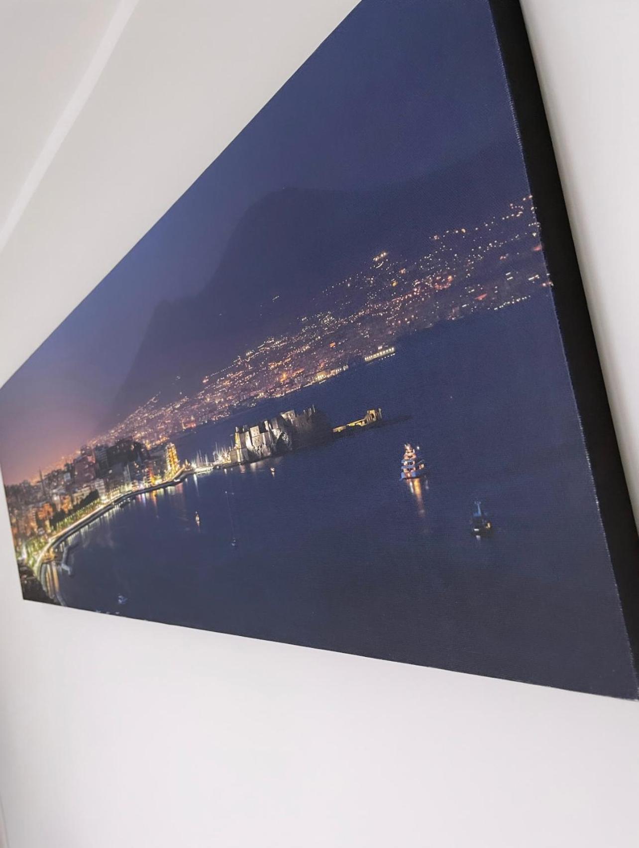 Casa Mrgio Daire Napoli Dış mekan fotoğraf