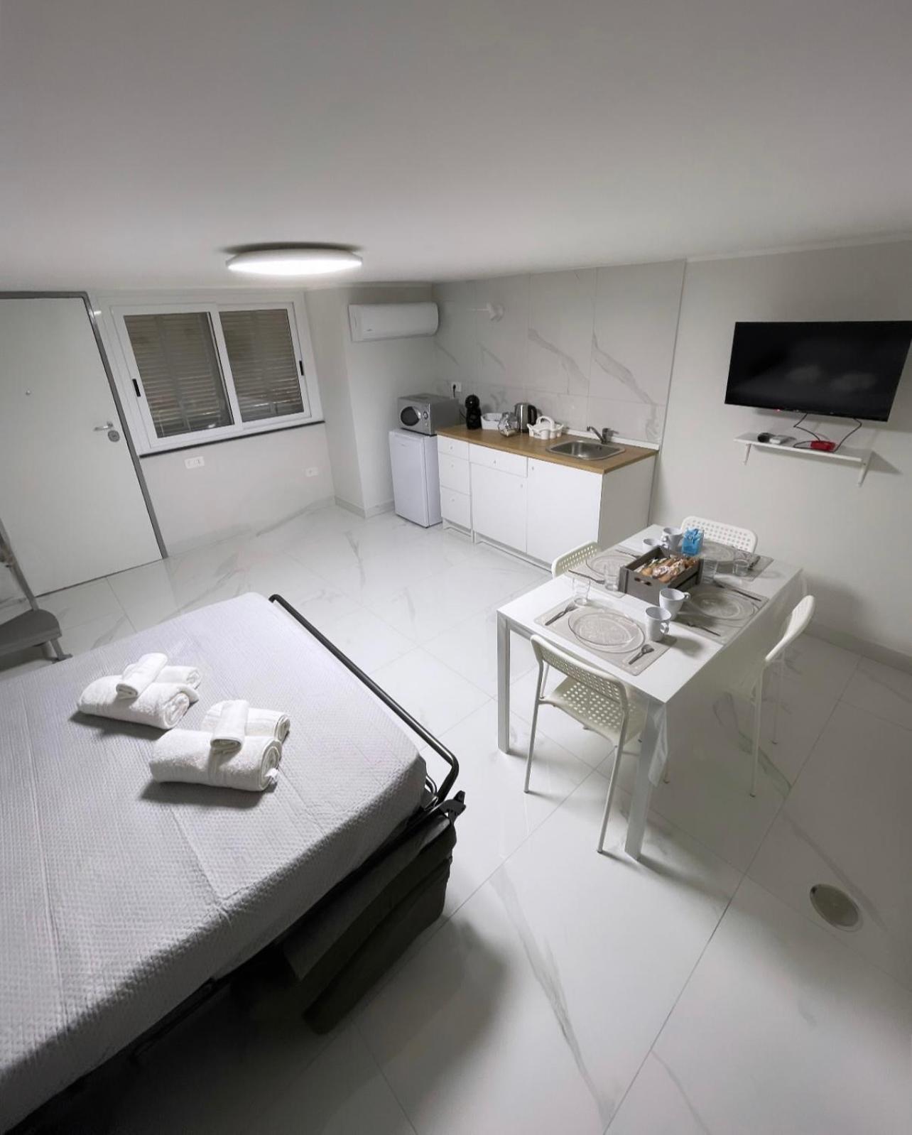 Casa Mrgio Daire Napoli Dış mekan fotoğraf