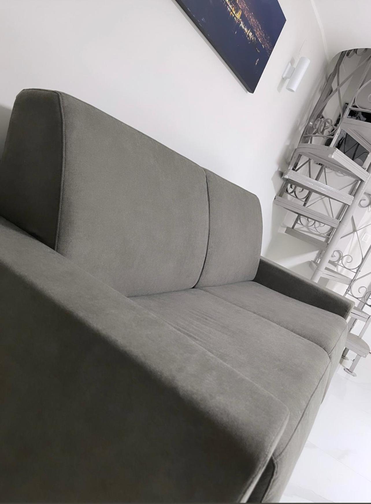 Casa Mrgio Daire Napoli Dış mekan fotoğraf