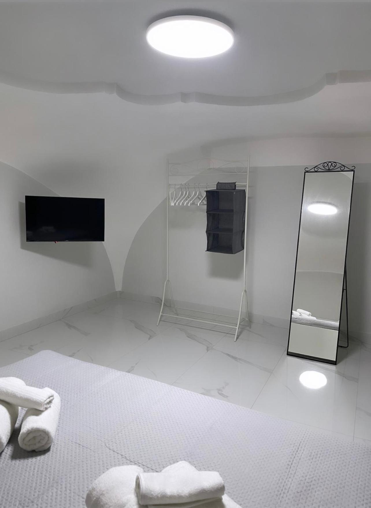 Casa Mrgio Daire Napoli Dış mekan fotoğraf