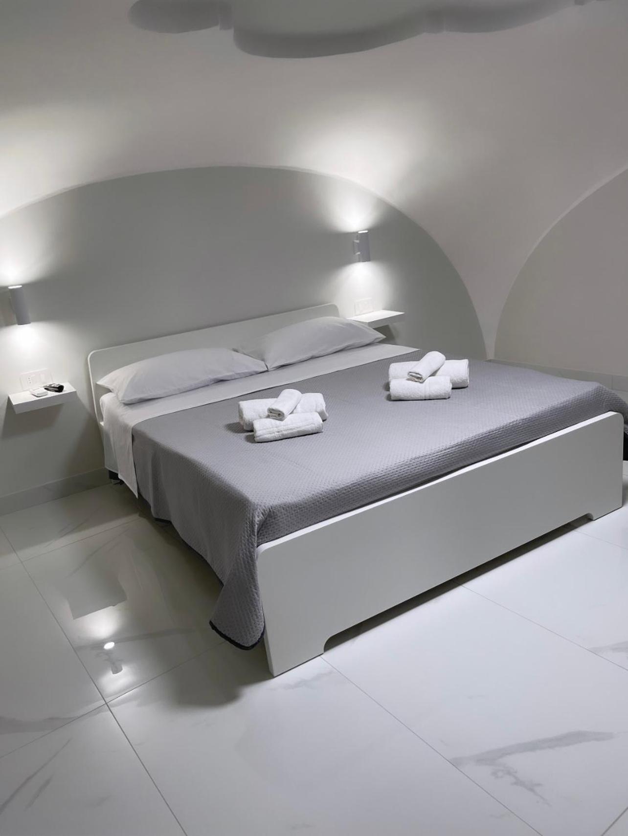 Casa Mrgio Daire Napoli Dış mekan fotoğraf